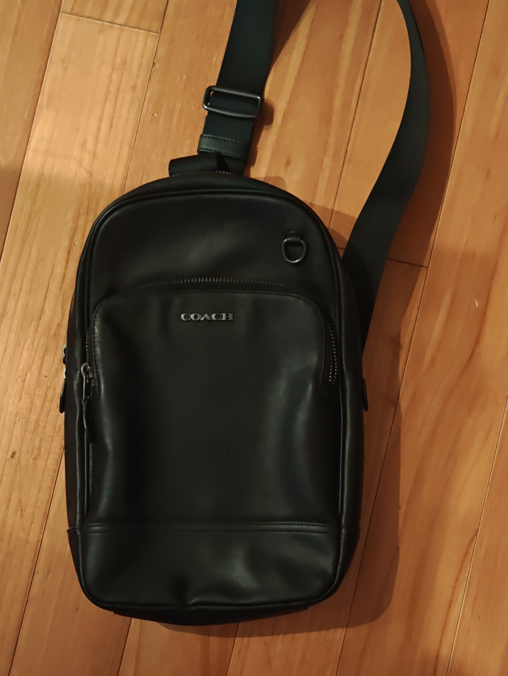 Coach Graham Pack